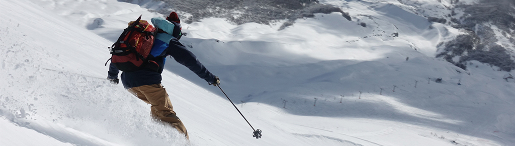 スキー・スノーボードのチューンナップ ブルークリフ 白馬バック